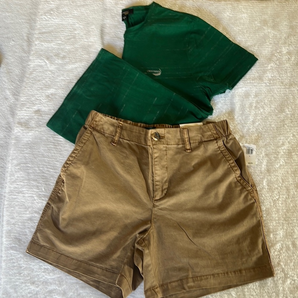 Crocodile/ Old navy Small short and medium T-shirts